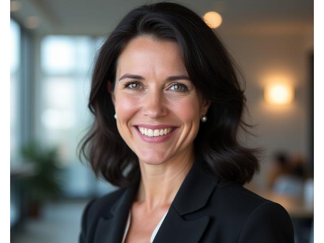 Amelia Thorn, Editor-in-Chief of Lumina Lens