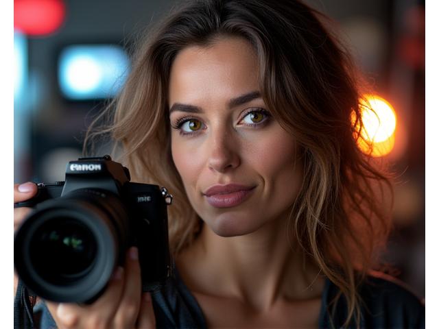 Chloe Adams, Lead Photographer for Lumina Lens